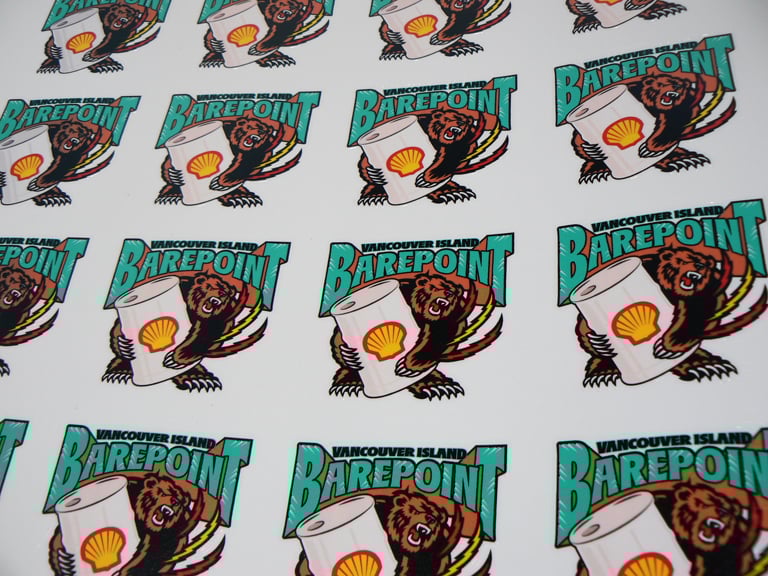 Bare Point Hard Hat size